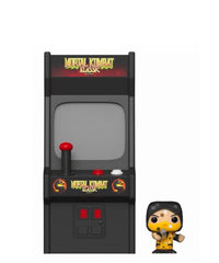 Bitty POP! Arcade: Scorpion