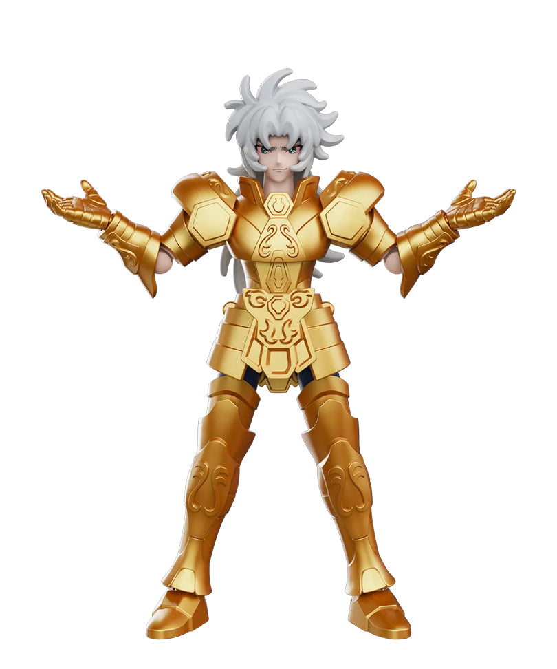 Saint Seiya Blokees Plastic Model Kit Galaxy Version 04 - Gold Saints Zodiac Blind Box