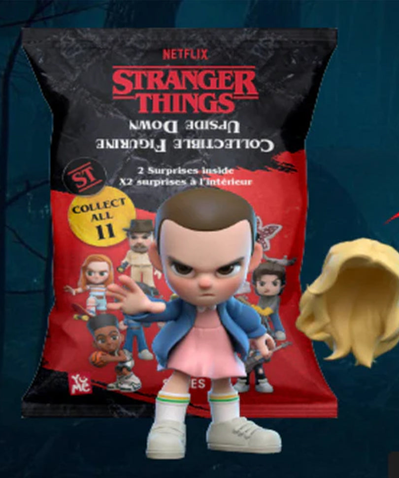 Stranger Things Upside Down Blind Bag - 1 Mistery Figure