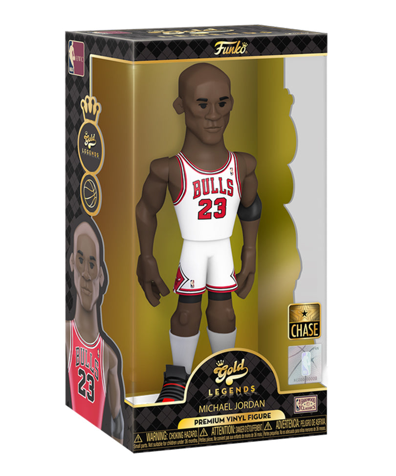 Michael Jordan Chase (12-Inches) 