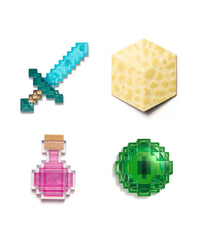 Forziere del Bottino Minecraft La Fine