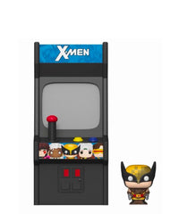 Bitty POP! Arcade: Wolverine 