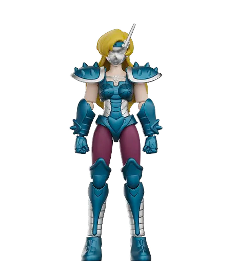 Saint Seiya Blokees Plastic Model Kit Galaxy Version 04 - Gold Saints Zodiac Blind Box