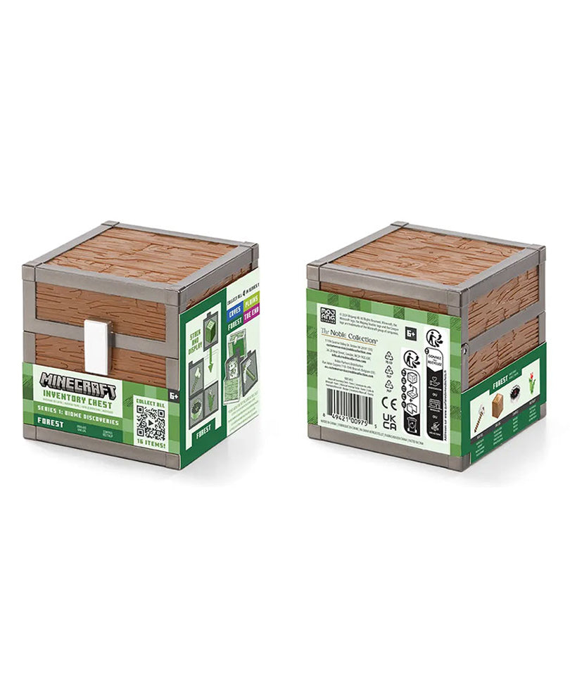 Forziere del Bottino Minecraft Foresta