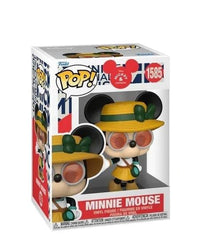 Minnie Mouse (Spring Fest)
