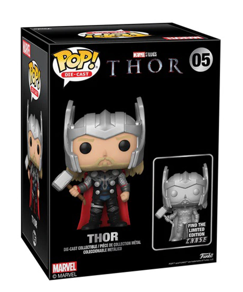 Thor (Die-Cast)