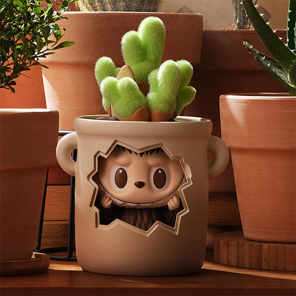 Labubu Almost Hidden Series Blind Box - Pop Mart Official Figure
