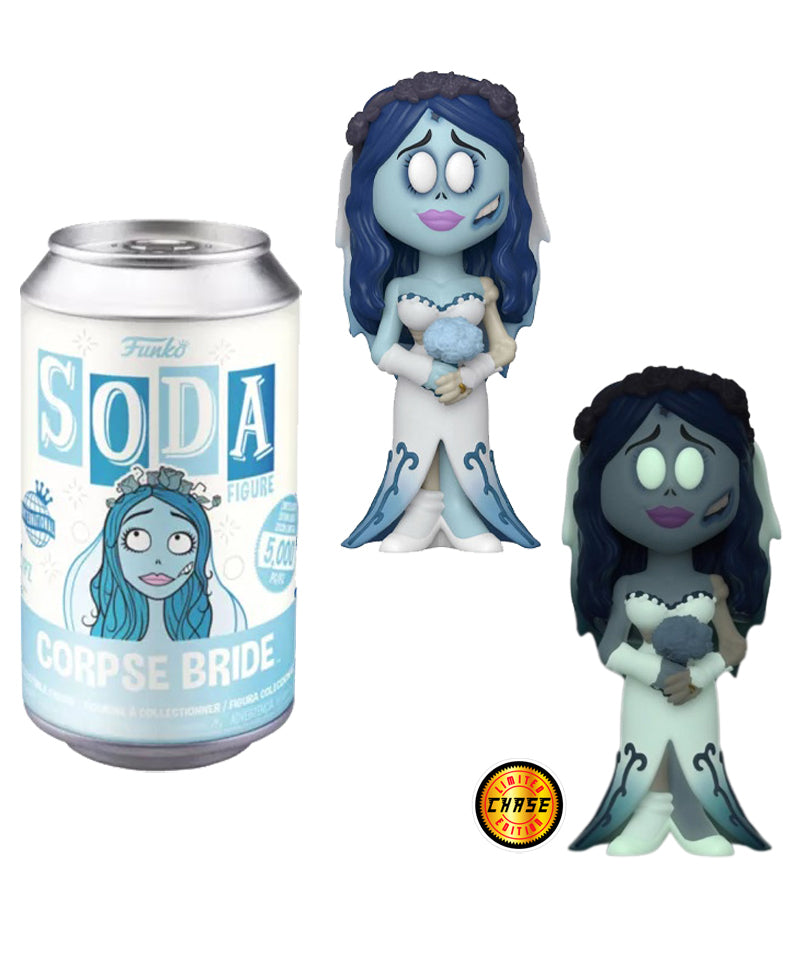 Corpse Bride Soda