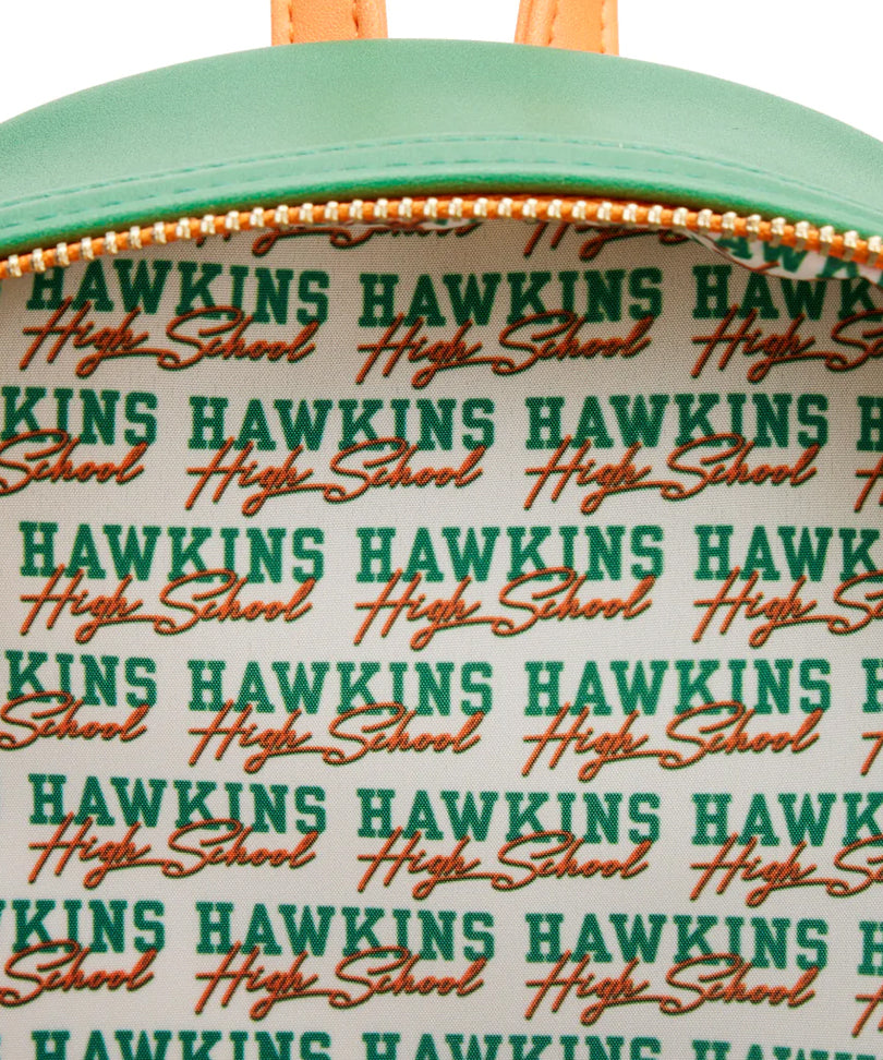 Zaino Stranger Things - Hawkins High