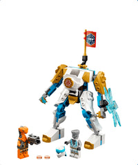 Mech potenziato di Zane - EVOLUTION
