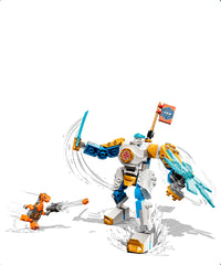Mech potenziato di Zane - EVOLUTION