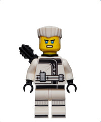 Zane - The LEGO Ninjago Movie, Hair, Quiver