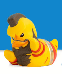 Street Fighter Zangief TUBBZ Cosplaying Duck Collectible