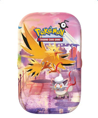 Pokémon 30° Anniversario – Mini Tin: Zapdos