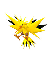 Zapdos 3D