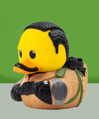 Ghostbusters Winston Zeddemore TUBBZ Cosplaying Duck Collectible