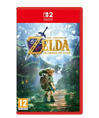 The Legend of Zelda Ocarina of Time