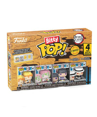 Zenitsu Agatsuma / Mitsuri Kanroji / Kanao Tsuyuri / Scegli il tuo Bitty (4-Pack)