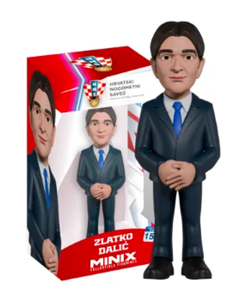 Zlatko Dalić (World Cup - Croazia)