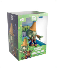 Conehead Zombie