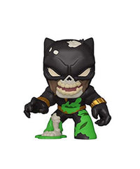 Zombie Black Panther