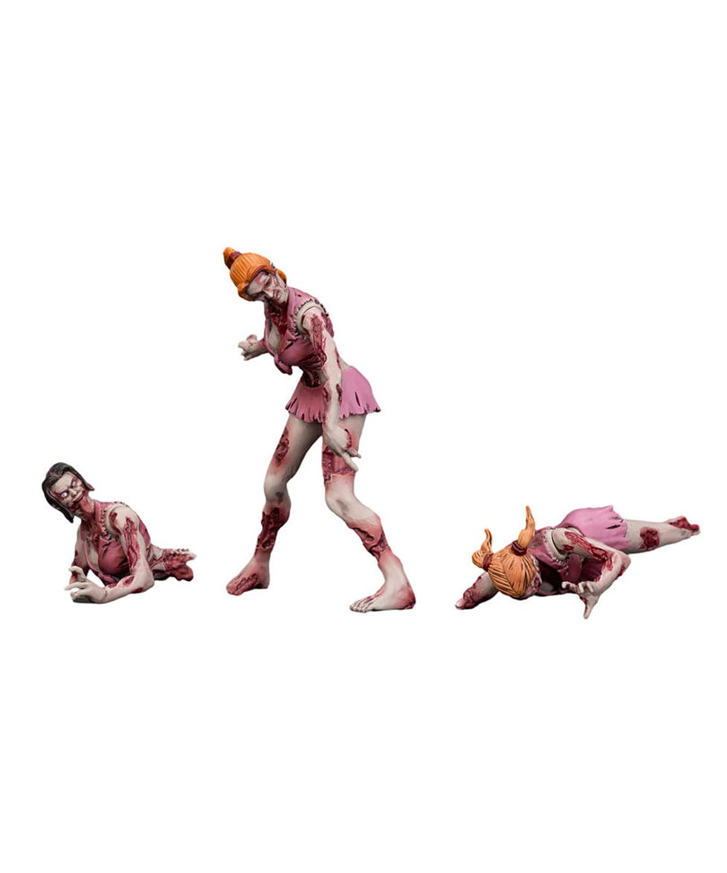 Zombie Dark Source – Action Figures 3-Pack Cheer Leaders 8 cm