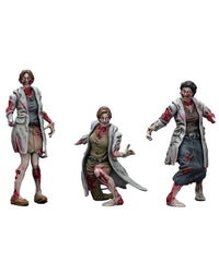 Zombie Dark Source – Action Figures 3-Pack Medics 8 cm