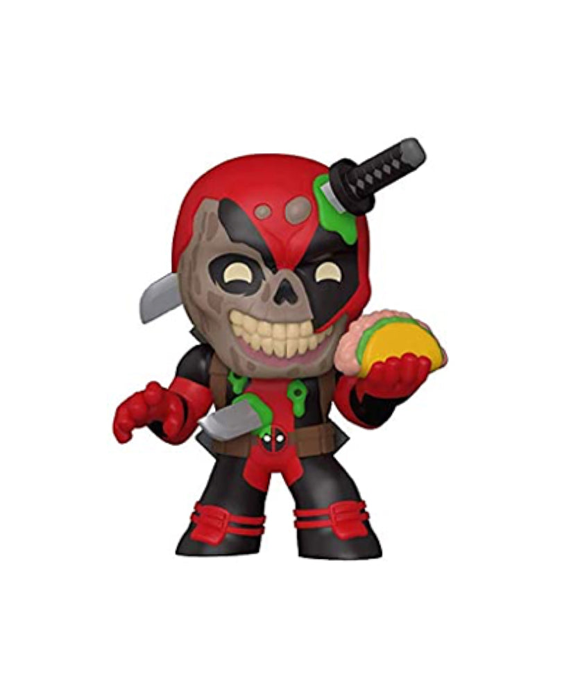 Zombie Deadpool