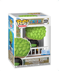 Roronoa Zoro (Going Merry)