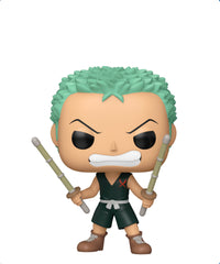 Kid Zoro with Katana