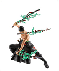 One Piece - Roronoa Zoro King of Hell - Action Figure S.H. Figuarts