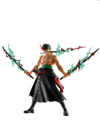 One Piece - Roronoa Zoro King of Hell - Action Figure S.H. Figuarts