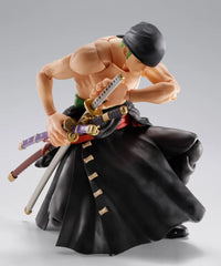 One Piece - Roronoa Zoro King of Hell - Action Figure S.H. Figuarts
