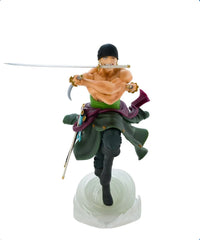 One Piece - Zoro Glow In The Dark 1/10 Super Figure Collection
