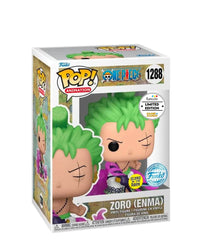 Zoro with Enma (Glows in the Dark) [Funside Limited Edition]