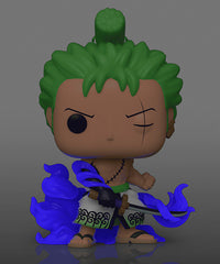 Zoro with Enma (Glows in the Dark) [Funside Limited Edition]
