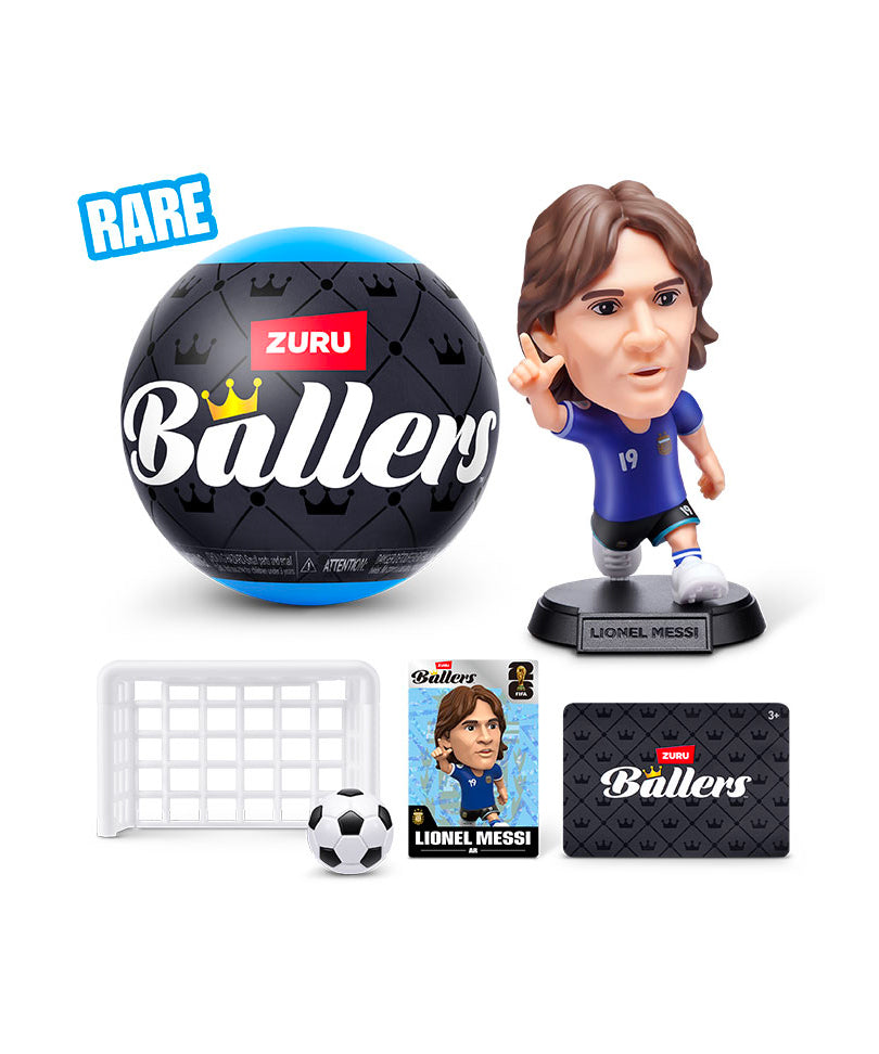 ZURU FIFA World Cup 2026 Ballers – 1 Capsula Singola (Blind Box)