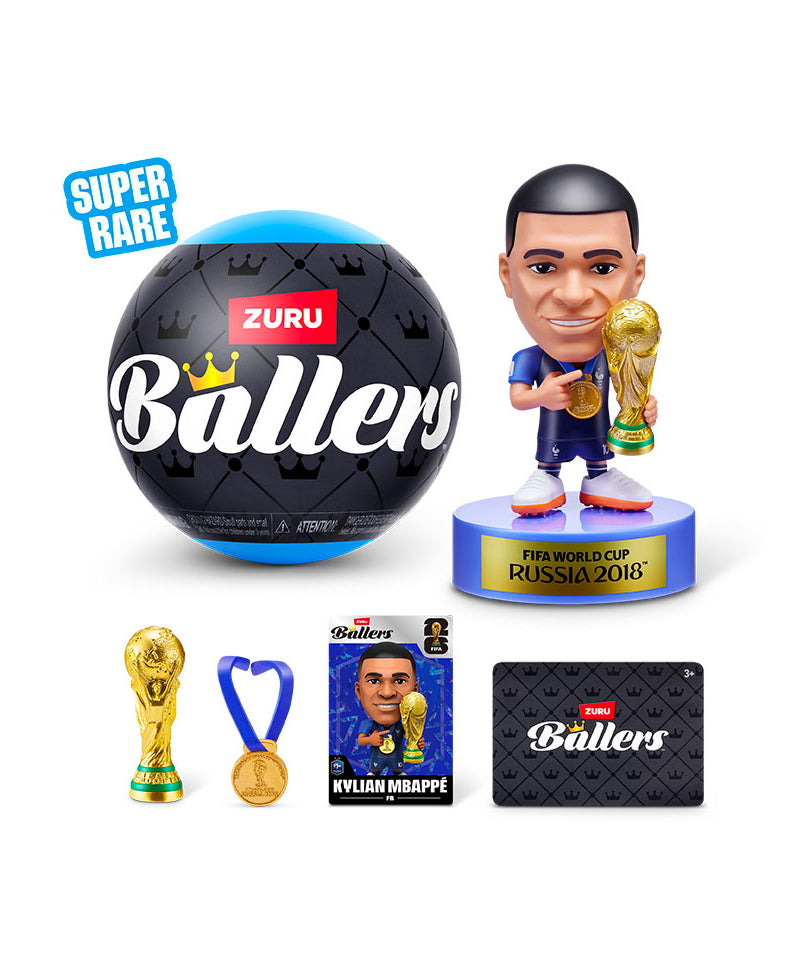 ZURU FIFA World Cup 2026 Ballers – 1 Capsula Singola (Blind Box)