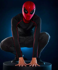 Marvel Legends - Electronic Helmet Expressive Spider-Man - Spider-Man: Homecoming