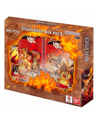 One Piece Card Game - Illustration Box [IB-05]