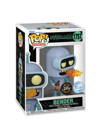 Bender (Glows in the Dark) (Chase)