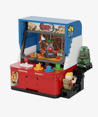 Pantasy - Metal Slug: Arcade - Set di Costruzioni